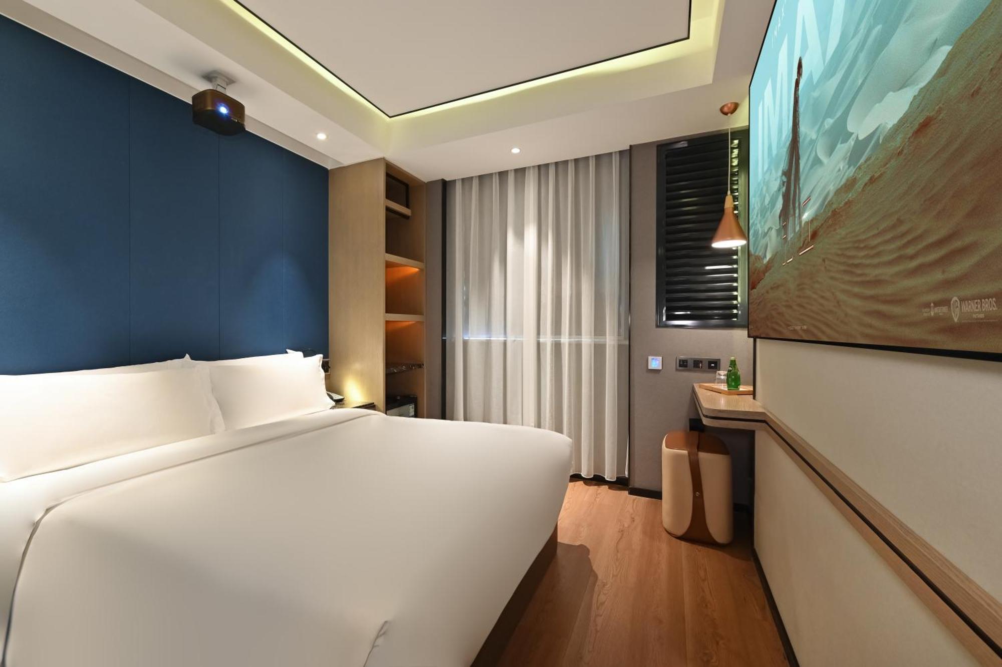 Jingli Hotel Beijing Heshenghui Dajiaoting Subway Station Branch المظهر الخارجي الصورة
