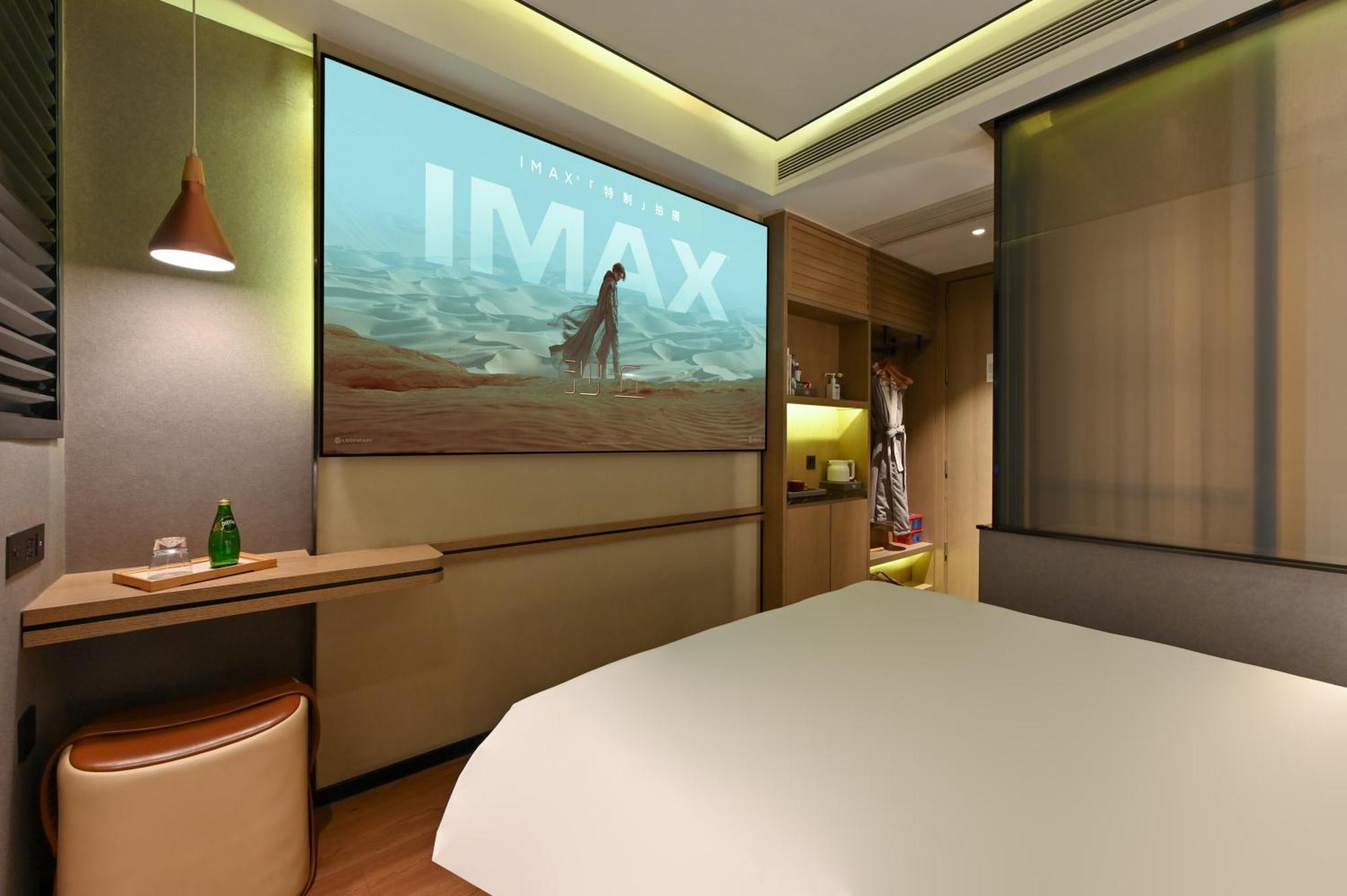 Jingli Hotel Beijing Heshenghui Dajiaoting Subway Station Branch المظهر الخارجي الصورة