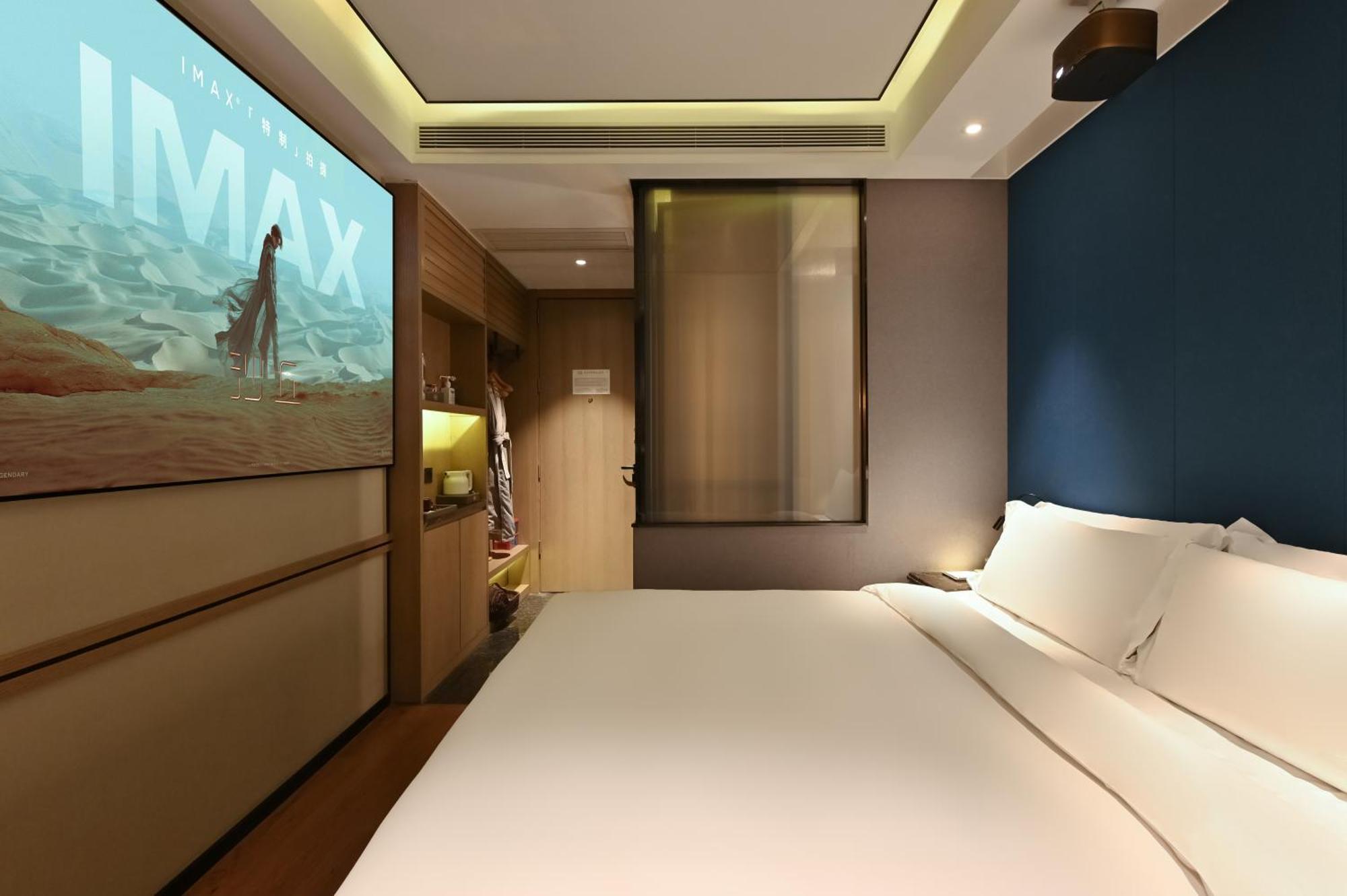 Jingli Hotel Beijing Heshenghui Dajiaoting Subway Station Branch المظهر الخارجي الصورة
